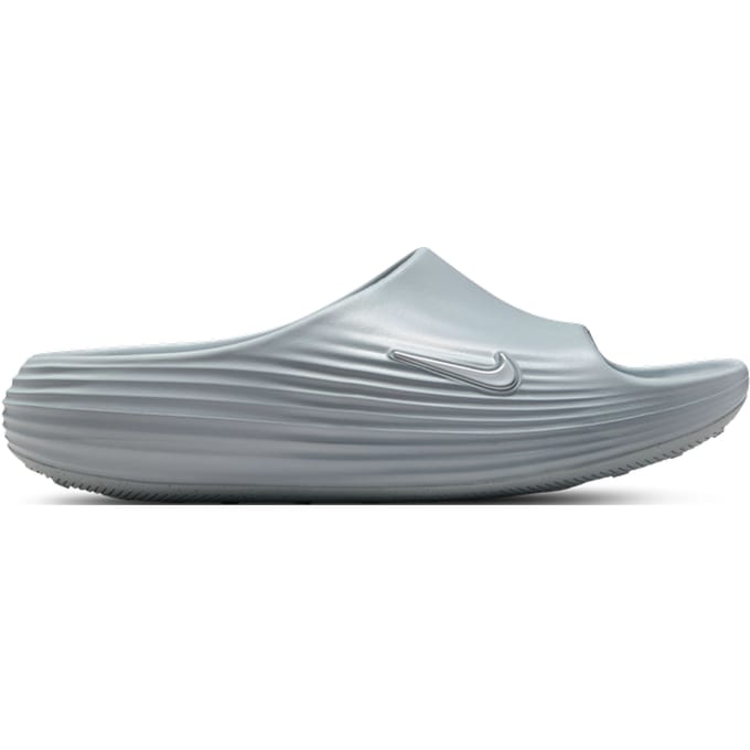 Nike Reactx Rejuven8 Slippers en Sandalen Heren - Grijs - Maat 44 - Mesh/Synthetisch