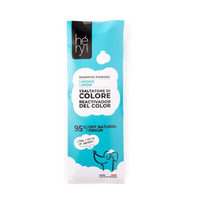 Hondenpoeder shampoo Héry ES/IT SH