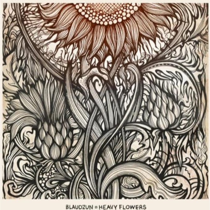 Heavy Flowers - Blaudzun