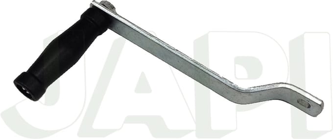 Slinger voor handlier