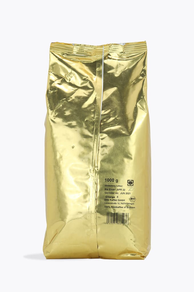 ETTLI bio espresso 1kg