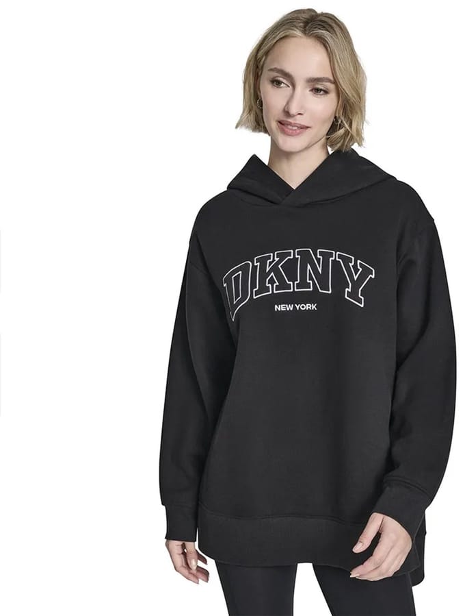 Dkny Dp6t1564 Hoodie XS Vrouw