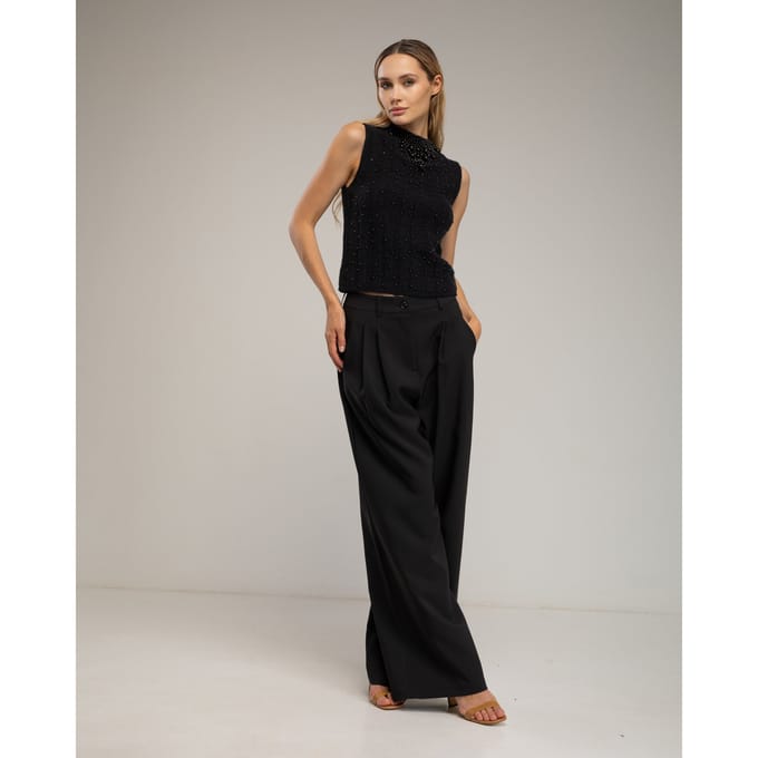 Rechte nette broek