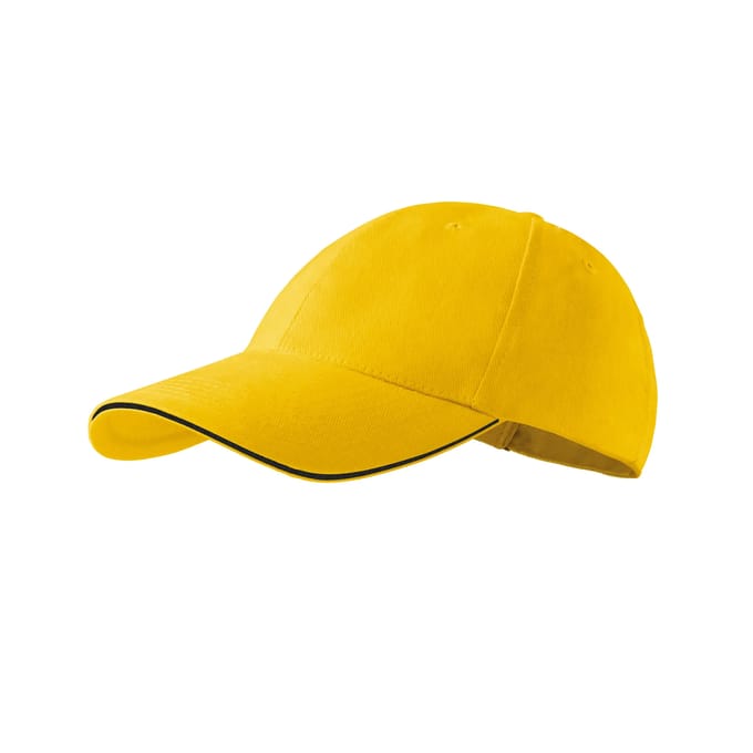 Baseball cap Malfini Sandwich 6P 306