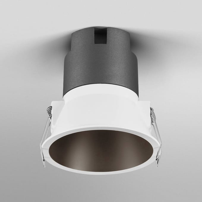 LEDVANCE SPOT TWIST 93 inbouwspot, sw, 10W, 800lm, 830 WT