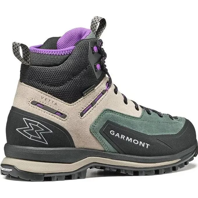 Garmont Vetta Tech Gore-tex® Wandelschoenen Grijs EU 39 1/2 Vrouw