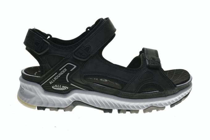 Zware Damessandalen Allrounder Westside maat 38