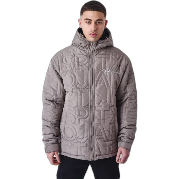 Hooded jacket Project X Paris