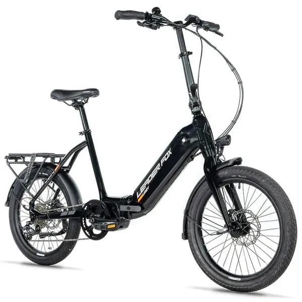Elektrische fiets Leader Fox Urby