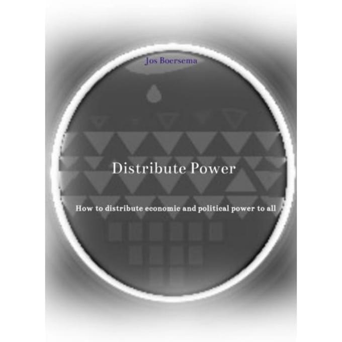 Distribute Power - Jos Boersema