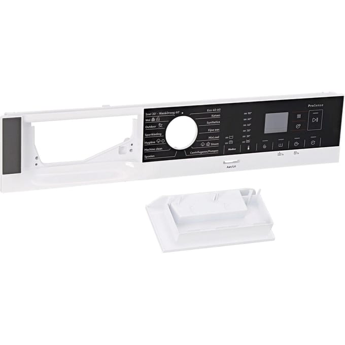 AEG controlepaneel, wit, AEG, NL,Symbols 140271778015