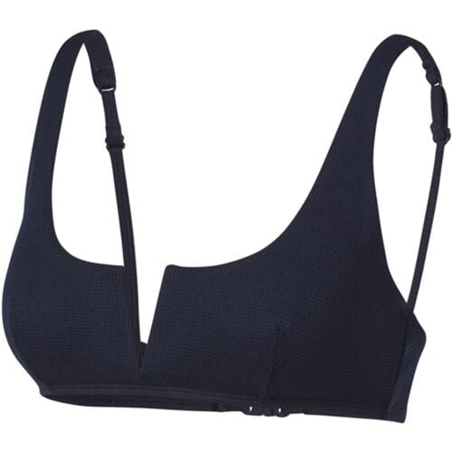 CRIVIT Dames bikinitop (Marineblauw, 42)