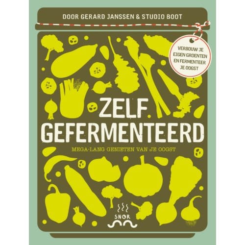 Zelf Gefermenteerd