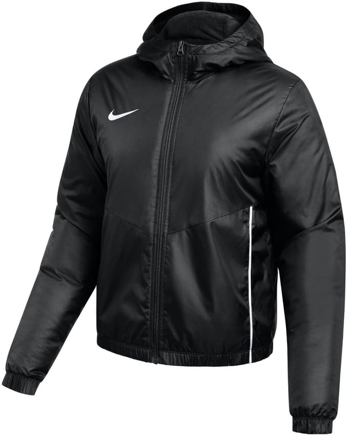 Nike Team Jas Dames Therma Fit Park 26 Zwart - Maat XL
