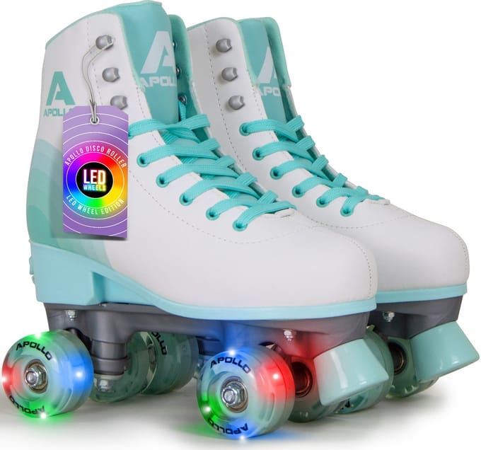 Apollo Rolschaatsen kinderen Classic Roller Retro