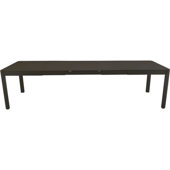 Fermob Ribambelle tafel - E3 Tonka - 3 Inlegplaten