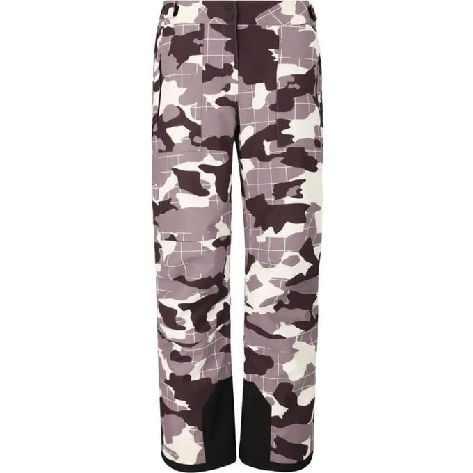 Dames skibroek Slope Killy AOP Insulated