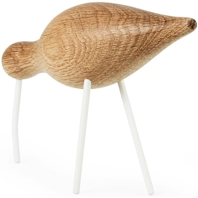 Normann Copenhagen Shorebird L - Kunst - wit
