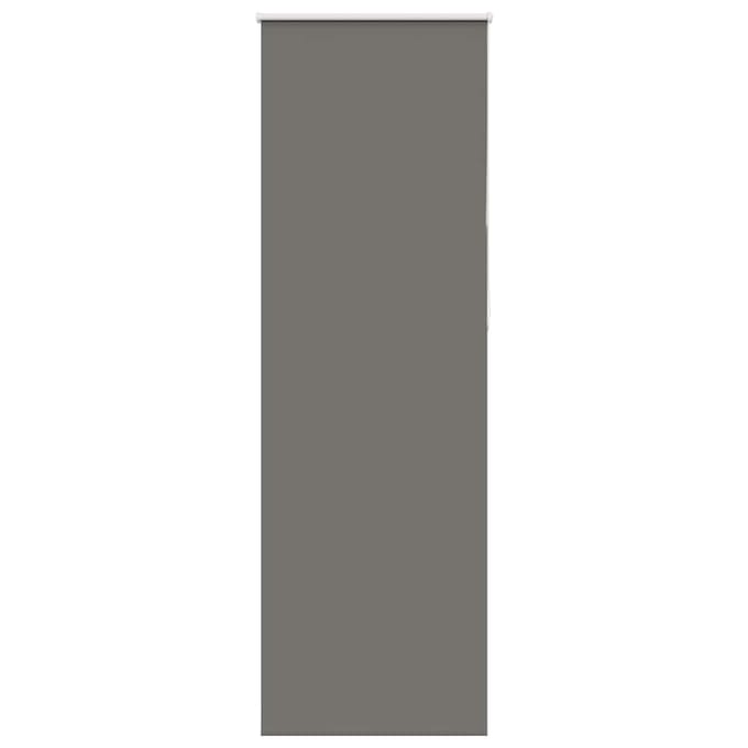 vidaXL - Rolgordijn - verduisterend - 65x210cm - stofbreedte - 60,7 - cm - polyester