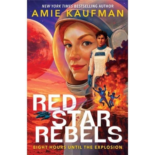 Red Star Rebels - Amie Kaufman