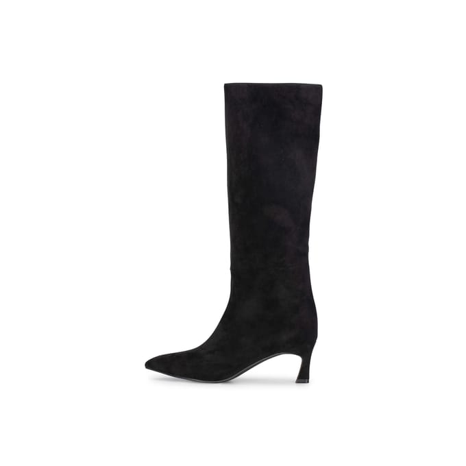 POSH by Poelman EMMA Dames Laarzen - Zwart