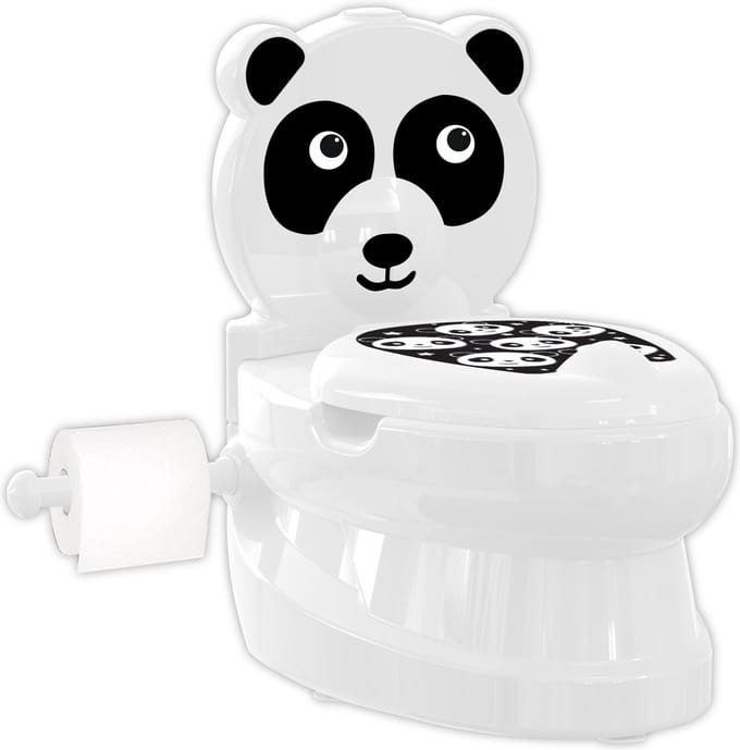 Pilsan Panda Educatief Plaspot