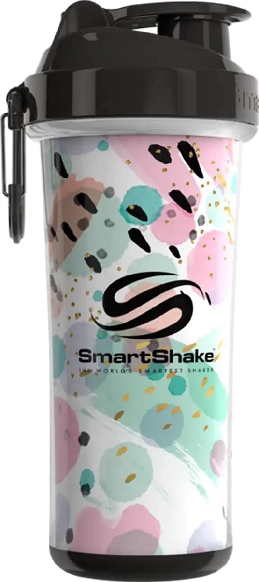SmartShake Double Wall 750ml Splash