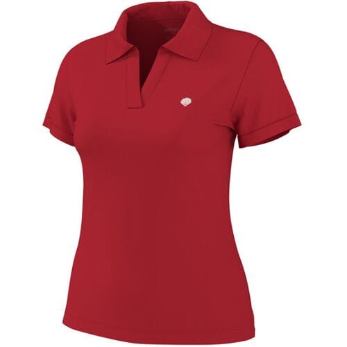 ESMARA Dames polo (Rood, S (36/38))