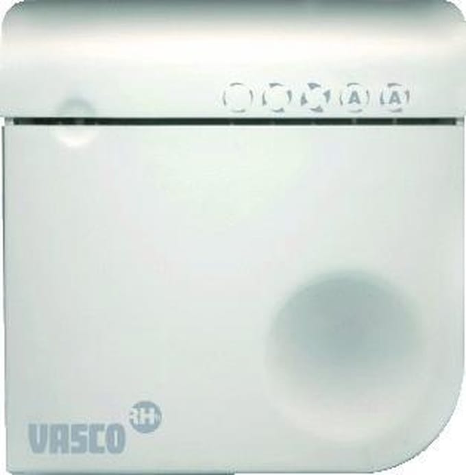 Vasco Ventilation schakelaars RF (vocht) RF schakelaar C400