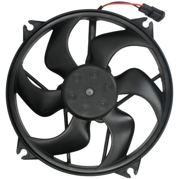 Koelventilatorwiel, motorkoeling NRF 47339