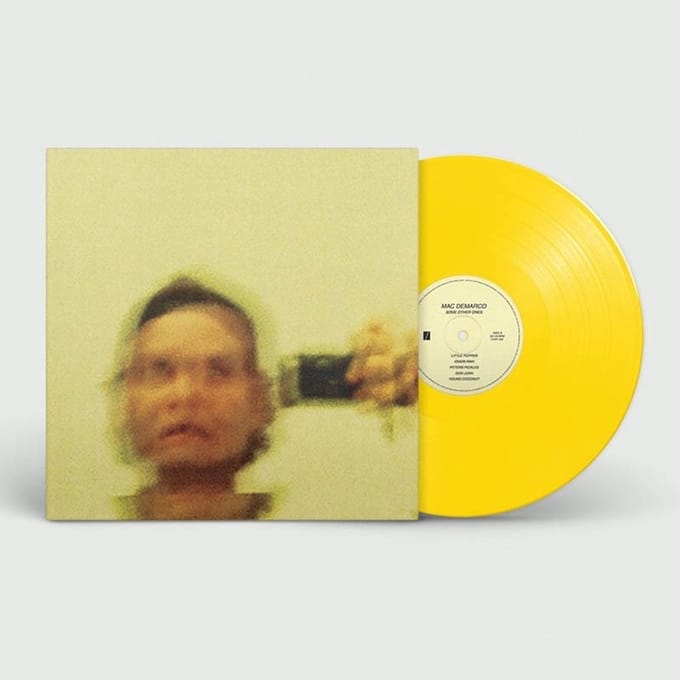 Mac Demarco - Some Other Ones (LP) (Coloured Vinyl) (Limited Edition)