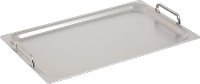 Demeyere Specialties 5 Teppanyaki - Plancha - bakplaat - 39cm x 27cm