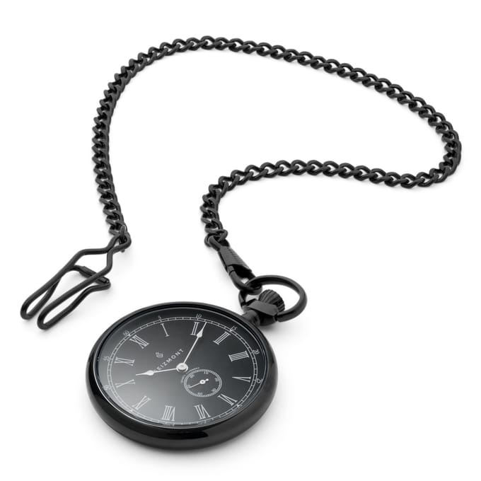 Leo Time Keeper Zakhorloge