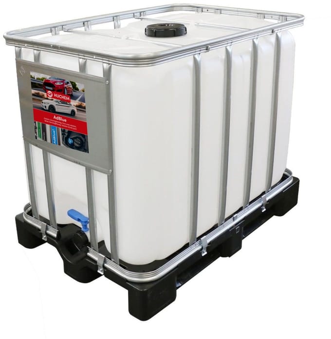 AdBlue | Adblue| 600L | Uitstootvermindering | Dieselsystemen