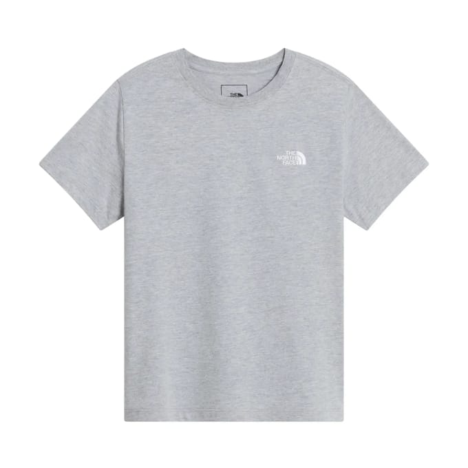 T-shirt kind The North Face Evolution Simple Dome