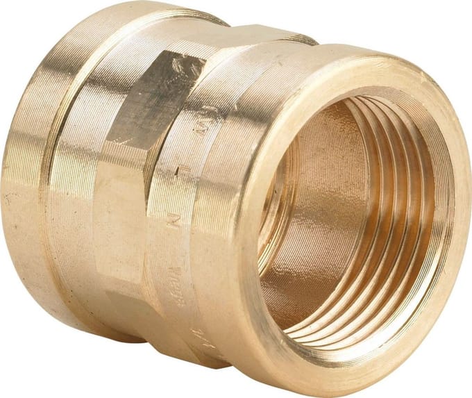 Viega Socket 1/2" gunmetal