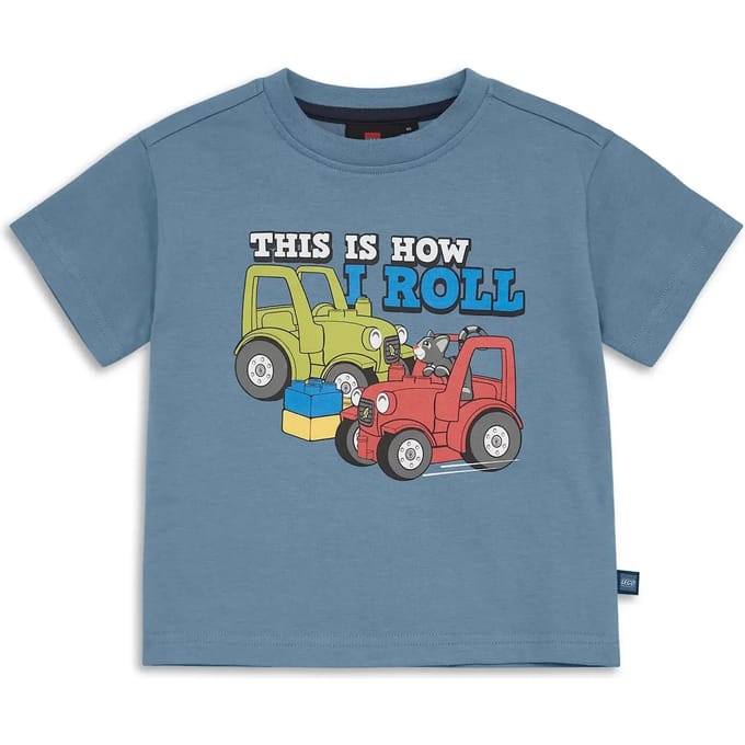 Baby T-shirt Lego Wear Lwtasi 200