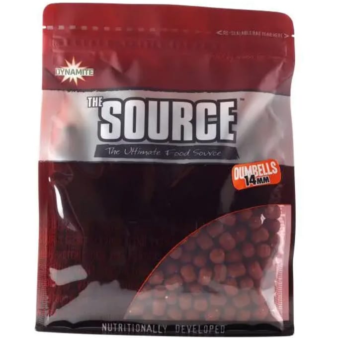 Dynamite Baits The Source Dumbells 14mm 1Kg