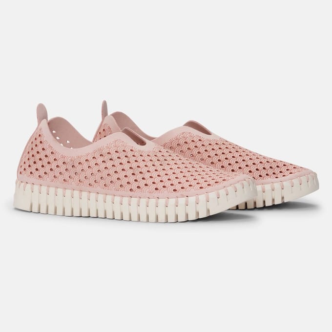 Emblematische mocassins vrouw Ilse Jacobsen Hornbæk Tulip