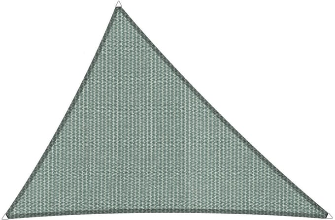 Shadow Comfort driehoek 4x5x5,4m Country Blue