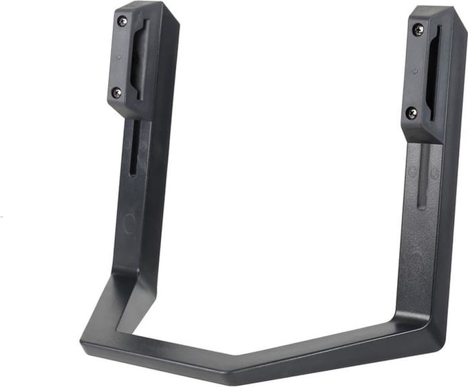 Ergotron LX Dual Direct Handle Kit - Max - recommended for