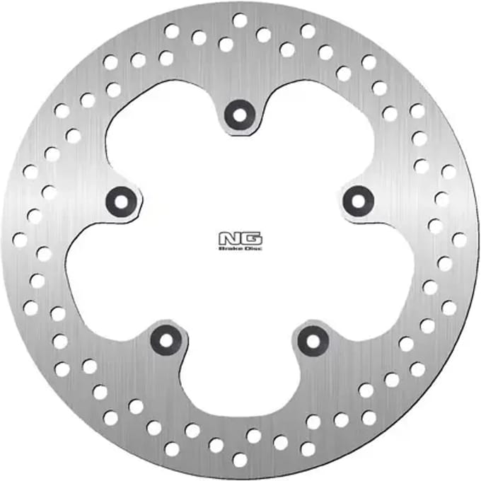 Remschijf voor vaste motorfiets NG Brake Disc DIS1965