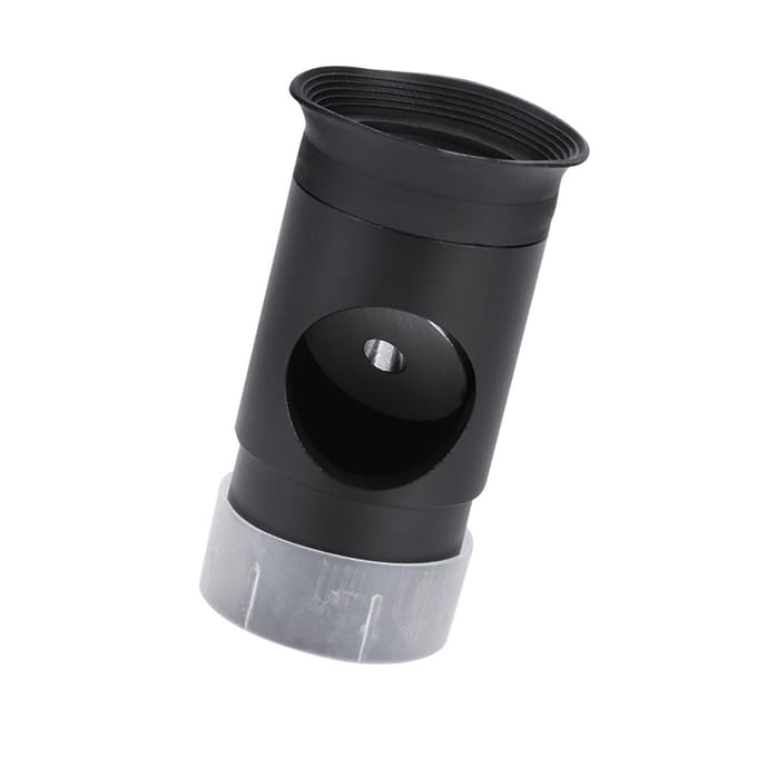 1,25 inch Astronomische Telescoop Collimatie Oculair Optisch Collimerend Oculair black
