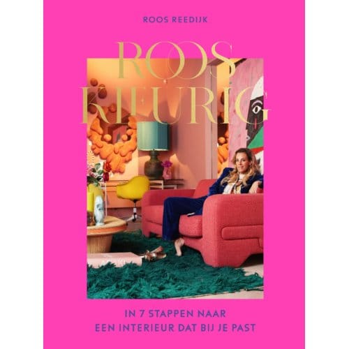 Rooskleurig - Roos Reedijk