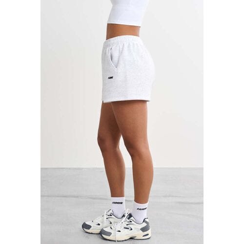 Famme Essentiële sweatshorts Grey M