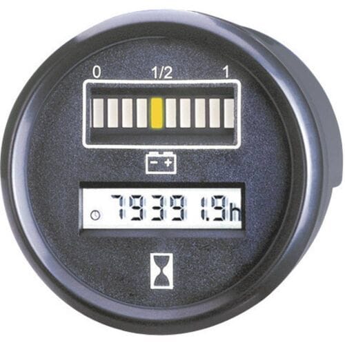 Bauser 0 - 99999.9 h