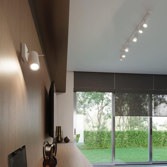Plafondlamp Sollux Lighting Ring 2