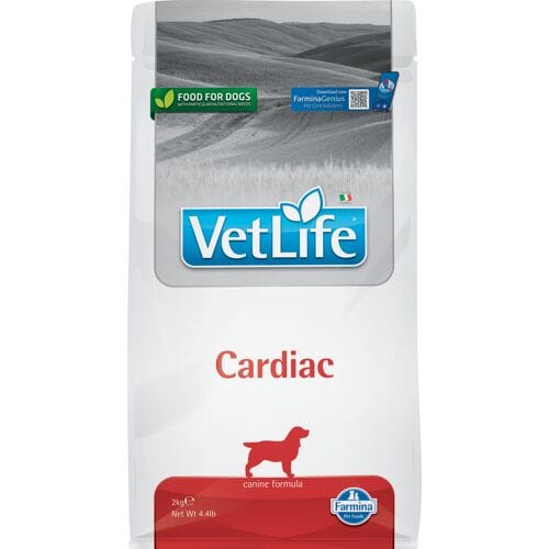 Farmina Vet Life hartformule voor honden 2 kg