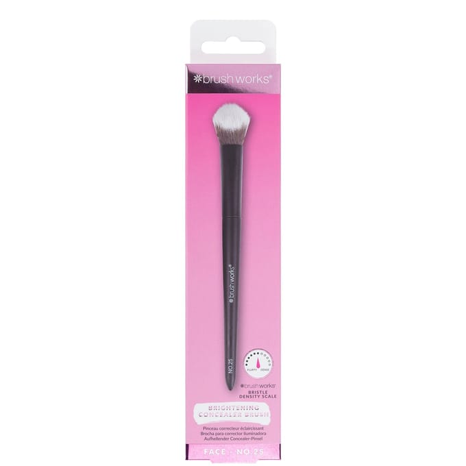 brushworks No. 25 Brightening Concealer Brush 1 st