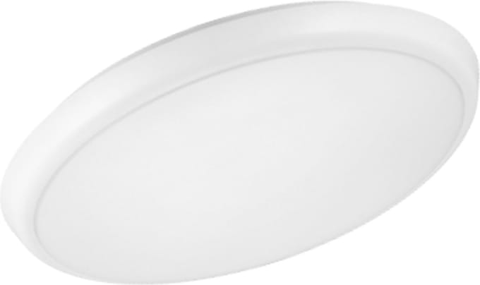 Thorgeon SLIM Circular LED Lamp 16W 3000K/4000K/6000K 1300lm IP65 IK10